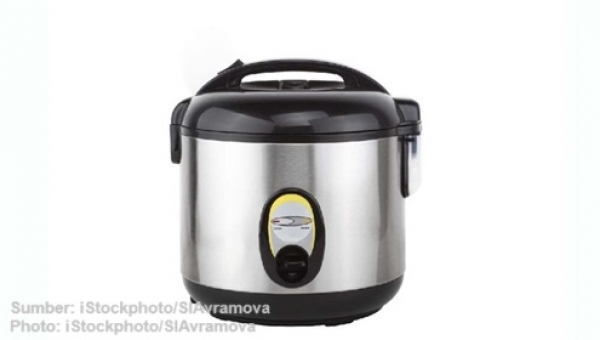 rice cooker gratis